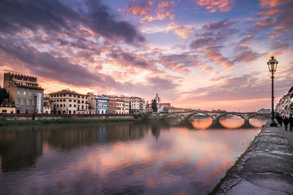 Vista di Firenze